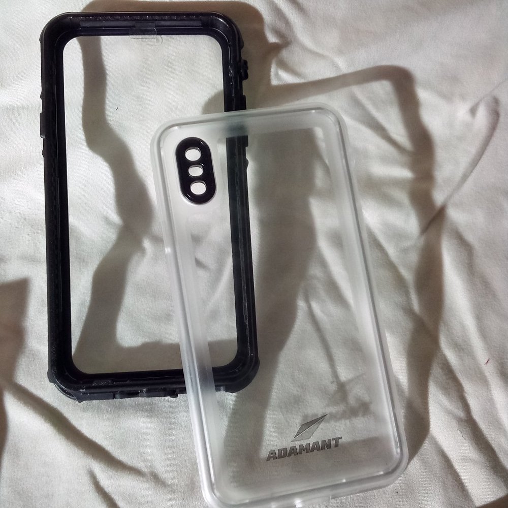 Adamant AtmosProtect Waterproof Case - iPhone Xs